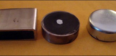 Armored-RFID Tag Loves to Get Hammered