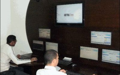 Saudi School Tracks Assets Across Multiple Sites