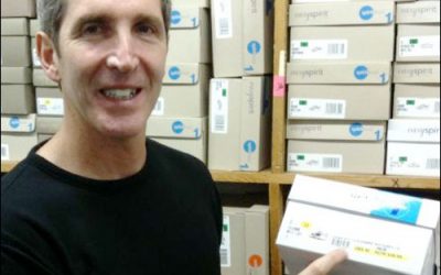 RFID Helps Florida Shoe Retailer Keep Its Customers From Walking Away