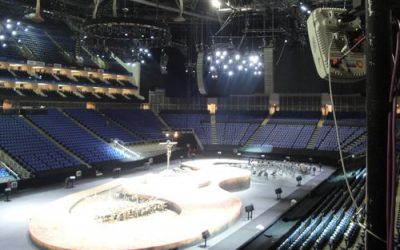 RFID Helps Focus Sound at Opera Productions