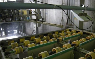 Italian Stone Company Carves Out Savings With RFID