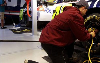 At NASCAR Hall of Fame, RFID Fuels Excitement