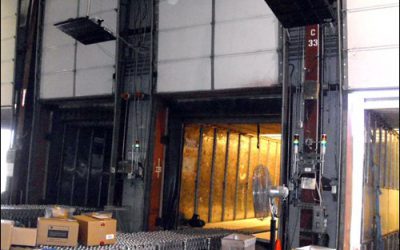 GSA Warehouse Tracks the Locations of Goods