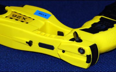 U.K. Police Use RFID to Secure Tasers