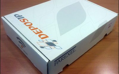 Parexel Tests System to Track Temperatures of Test Drugs