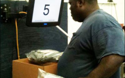 RFID Helps Blind Workers Do Their Jobs