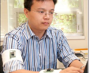 Michigan Researchers Develop RFID-based Sensors to Measure Physical Activity