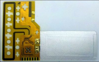 Digital In-Store Ad Network Works With RFID