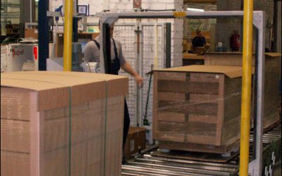 Lithuanian Manufacturer Tracks IKEA-bound Furniture