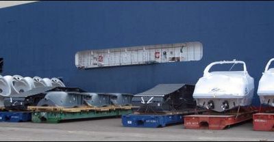 BLG Logistics Hopes to Save Labor and Fuel by Tagging Rolltrailers