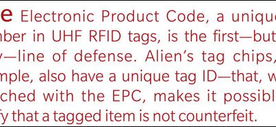 A Guide to RFID Security Tags