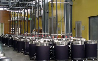 UC Davis Winery Tracks Fermentation Via RFID Sensors