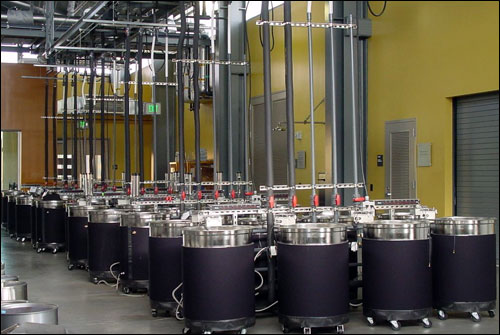 UC Davis Winery Tracks Fermentation Via RFID Sensors