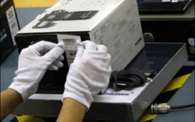 Kerry Logistics Looks at the Big Picture for Item-Level RFID