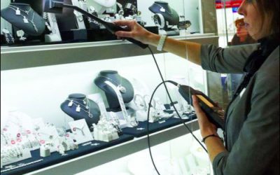 Cleor Strikes Gold With RFID Solution