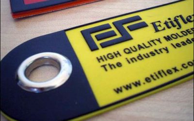 TrazeTag Designs Rubberized RFID Labels for Abusive Environments