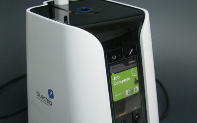 Bluechiip Nears Commercial Launch of System for Biobanking Apps