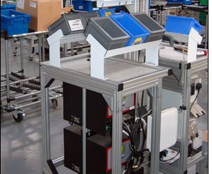 RFID Heats Up Production at U.K. Boiler Factory
