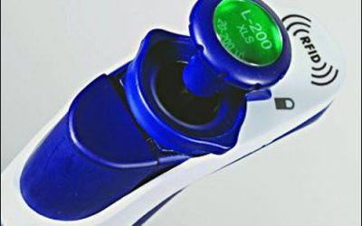 Mettler Toledo Rainin Puts RFID Into Pipettes