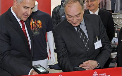 Avery Dennison Opens European Customer Design and Innovation Center