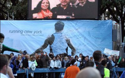 ASICS Uses RFID to Inspire Marathon Runners