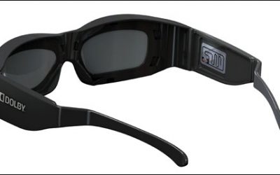 Makers of 3-D Glasses Focus on RFID