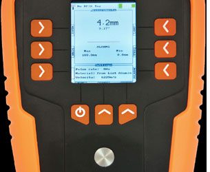 Cordex Launches Handheld Pipe-Testing System