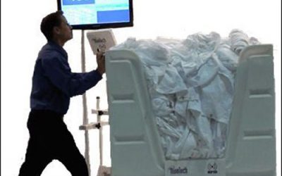 RFID Tracks Clean-Room Laundry for High-Tech Companies