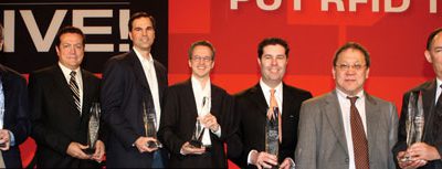 2011 RFID Journal Awards: Excellence in RFID