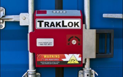TrakLok Offers Hybrid System for Tracking Containers
