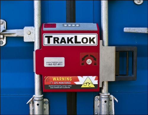 TrakLok Offers Hybrid System for Tracking Containers