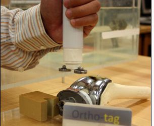Pittsburgh Researchers Develop Implantable RFID for Orthopedic Device