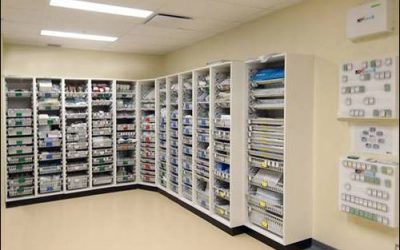 Study Shows How to Optimize RFID-Enabled Resupply System for Nurse Stations