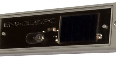Ultracapacitor Offers 75-Foot Read Range for Passive Tags