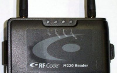 Active RFID Brings Light to Equipment Search