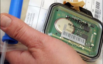 DB Schenker Uses Temperature-logging Tags to Monitor Drug Shipments