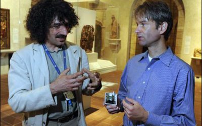 NYC’s Metropolitan Museum of Art Adopts RFID