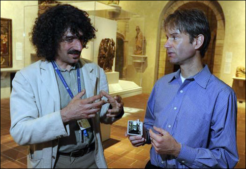 NYC’s Metropolitan Museum of Art Adopts RFID