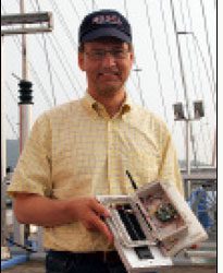 Wireless Sensors Monitor Troubled Bridges