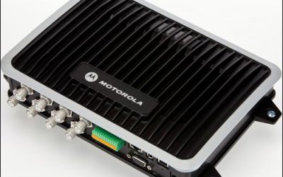 Motorola Solutions Releases Fixed Reader Designed for Challenging Applications