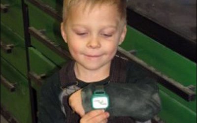 Farmers Develop RFID System to Protect Children, Animals
