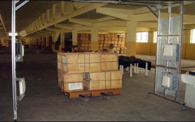 RFID Improves Supply Management for Brazil’s Army, Air Force