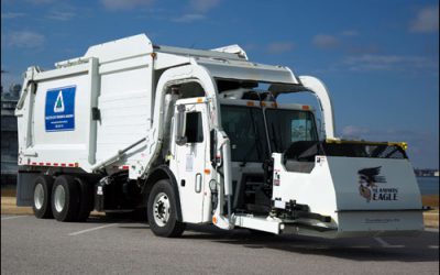 RFID Tracks Recycling Progress in Charleston County