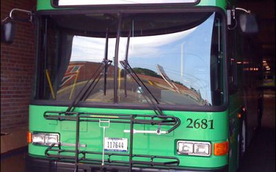 To Boost Sustainability and Efficiency, Dubuque Bus Commuters Take RFID for a Ride