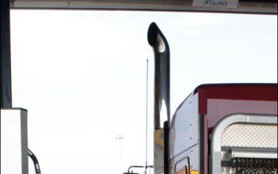 Love’s Tries RFID for Automating Fuel Payments