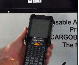 Cargobox Takes RFID on a Test Flight