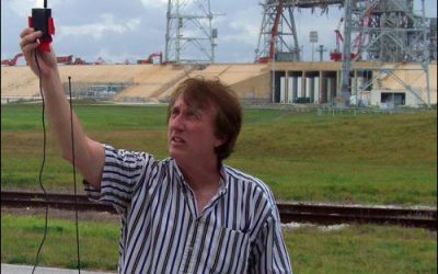 NASA Launches RFID to Track Vibrations