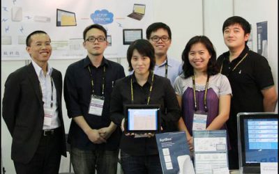 At TAITRONICS 2011, Vendors Present a Variety of New RFID Products
