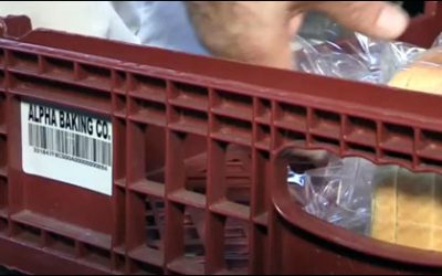RFID Cooks Up Tray Visibility for Chicago Bakery