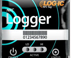 Several Pilots Planned for NFC Temperature-data Logger